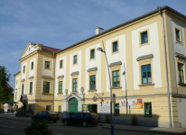 Schloss mit Museum für Frühgeschichte